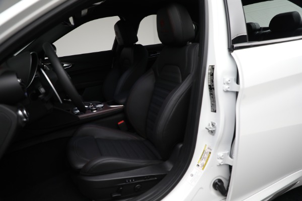 New 2024 Alfa Romeo Giulia Quadrifoglio Supersport for sale $91,565 at Rolls-Royce Motor Cars Greenwich in Greenwich CT 06830 10