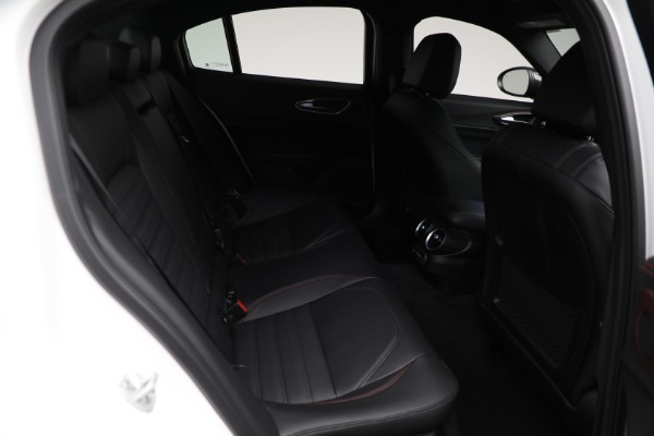 New 2024 Alfa Romeo Giulia Quadrifoglio Supersport for sale $91,565 at Rolls-Royce Motor Cars Greenwich in Greenwich CT 06830 12