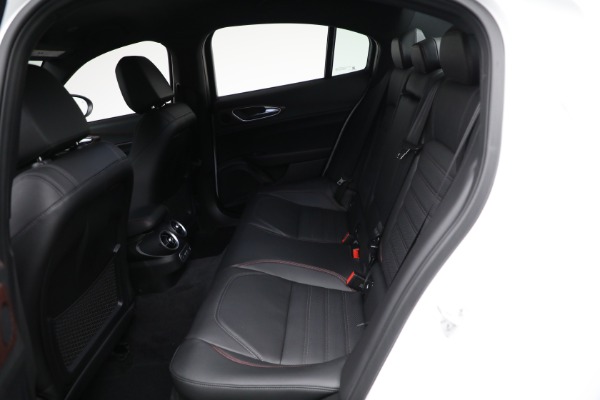 New 2024 Alfa Romeo Giulia Quadrifoglio Supersport for sale $91,565 at Rolls-Royce Motor Cars Greenwich in Greenwich CT 06830 15