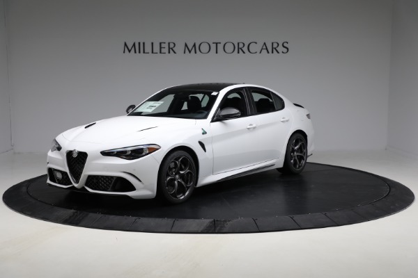 2024 Alfa Romeo Giulia