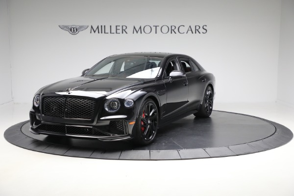 2025 Bentley Flying Spur