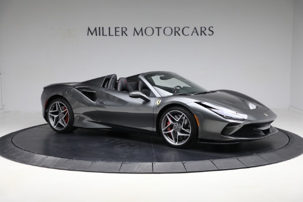 Used 2021 Ferrari F8 Spider for sale Sold at Rolls-Royce Motor Cars Greenwich in Greenwich CT 06830 10