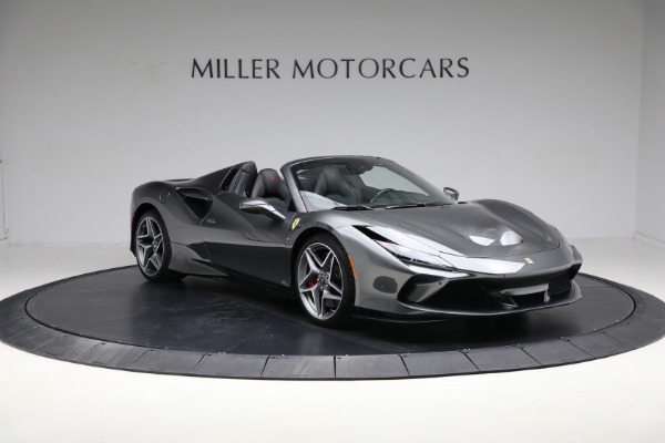 Used 2021 Ferrari F8 Spider for sale Sold at Rolls-Royce Motor Cars Greenwich in Greenwich CT 06830 11