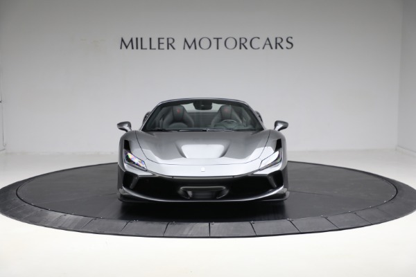 Used 2021 Ferrari F8 Spider for sale Sold at Rolls-Royce Motor Cars Greenwich in Greenwich CT 06830 12