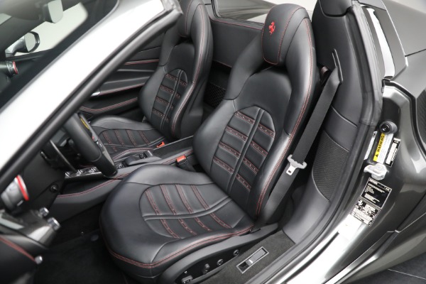 Used 2021 Ferrari F8 Spider for sale Sold at Rolls-Royce Motor Cars Greenwich in Greenwich CT 06830 15
