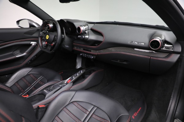 Used 2021 Ferrari F8 Spider for sale Sold at Rolls-Royce Motor Cars Greenwich in Greenwich CT 06830 16