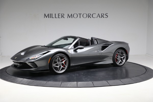 Used 2021 Ferrari F8 Spider for sale Sold at Rolls-Royce Motor Cars Greenwich in Greenwich CT 06830 2