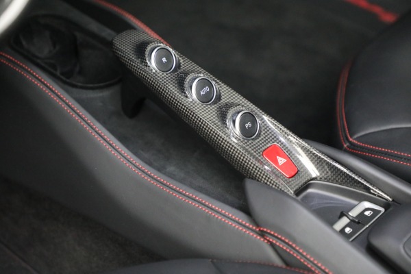 Used 2021 Ferrari F8 Spider for sale Sold at Rolls-Royce Motor Cars Greenwich in Greenwich CT 06830 20