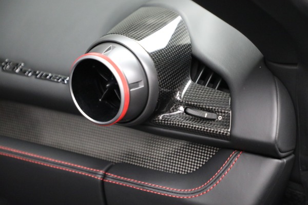 Used 2021 Ferrari F8 Spider for sale Sold at Rolls-Royce Motor Cars Greenwich in Greenwich CT 06830 22