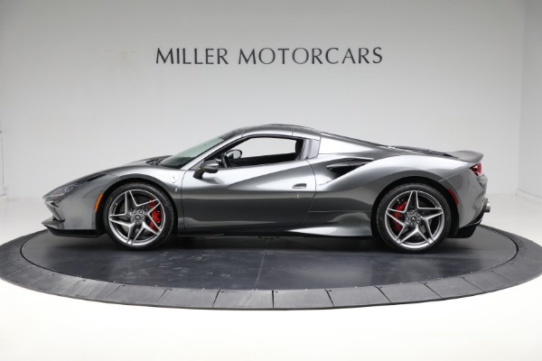 Used 2021 Ferrari F8 Spider for sale Sold at Rolls-Royce Motor Cars Greenwich in Greenwich CT 06830 25
