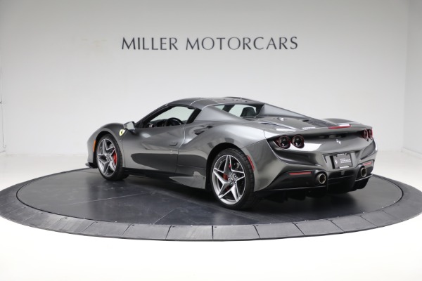 Used 2021 Ferrari F8 Spider for sale Sold at Rolls-Royce Motor Cars Greenwich in Greenwich CT 06830 26