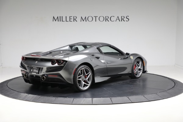 Used 2021 Ferrari F8 Spider for sale Sold at Rolls-Royce Motor Cars Greenwich in Greenwich CT 06830 27