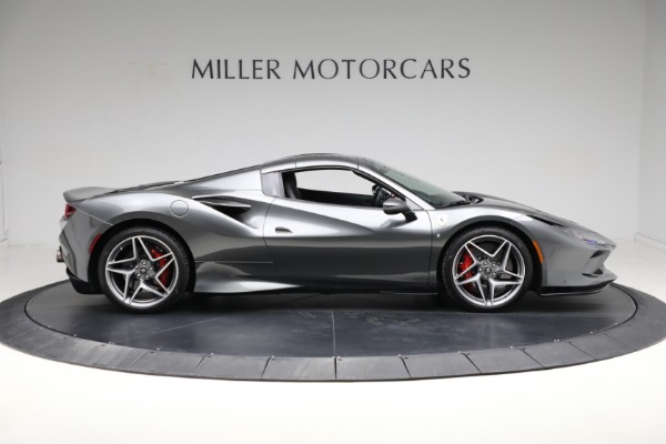 Used 2021 Ferrari F8 Spider for sale Sold at Rolls-Royce Motor Cars Greenwich in Greenwich CT 06830 28