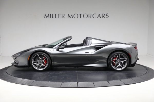 Used 2021 Ferrari F8 Spider for sale Sold at Rolls-Royce Motor Cars Greenwich in Greenwich CT 06830 3