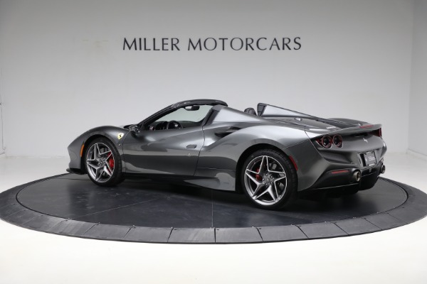 Used 2021 Ferrari F8 Spider for sale Sold at Rolls-Royce Motor Cars Greenwich in Greenwich CT 06830 4