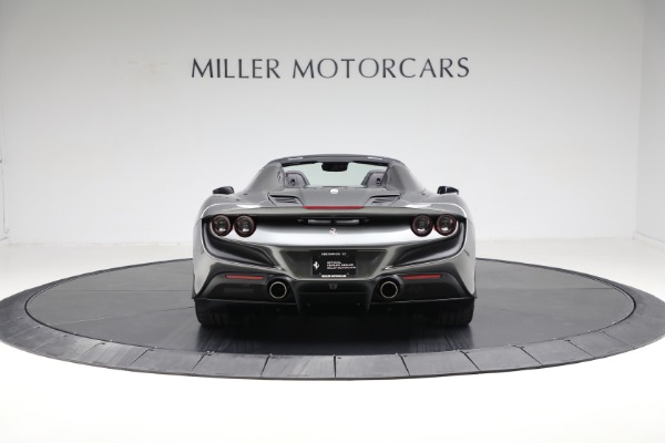 Used 2021 Ferrari F8 Spider for sale Sold at Rolls-Royce Motor Cars Greenwich in Greenwich CT 06830 6
