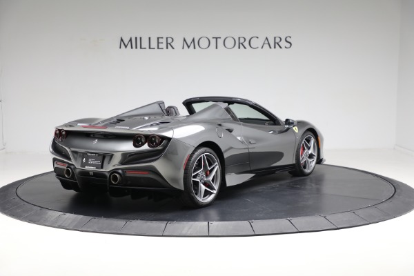 Used 2021 Ferrari F8 Spider for sale Sold at Rolls-Royce Motor Cars Greenwich in Greenwich CT 06830 7