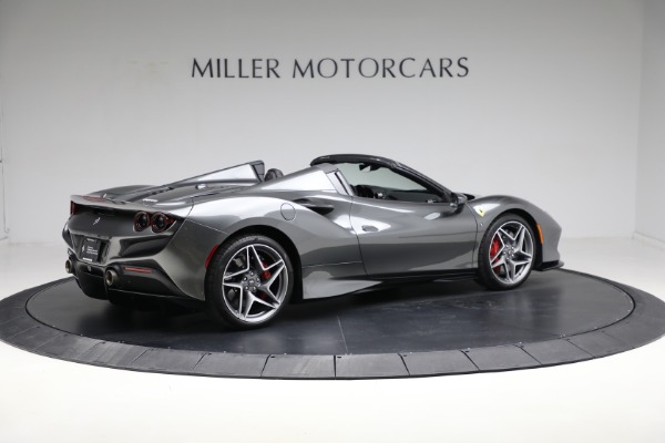 Used 2021 Ferrari F8 Spider for sale Sold at Rolls-Royce Motor Cars Greenwich in Greenwich CT 06830 8