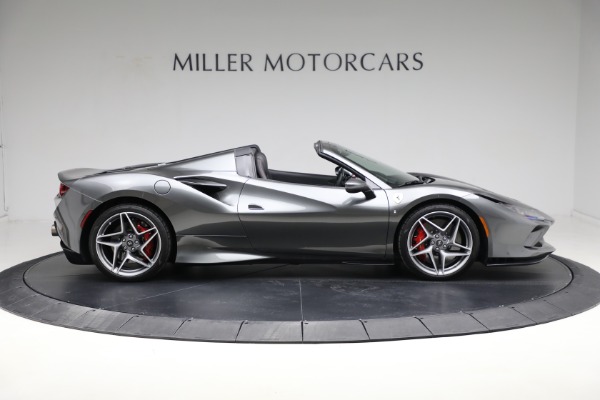 Used 2021 Ferrari F8 Spider for sale Sold at Rolls-Royce Motor Cars Greenwich in Greenwich CT 06830 9