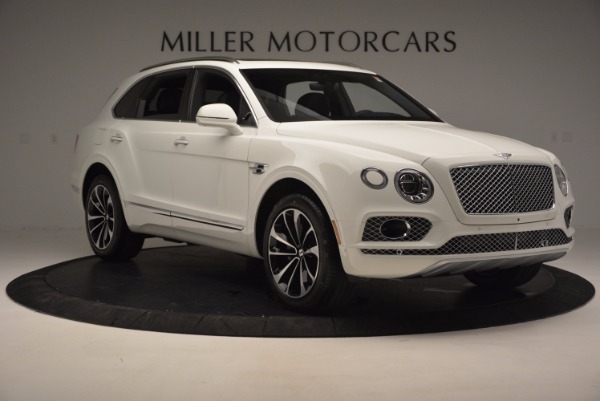 New 2017 Bentley Bentayga for sale Sold at Rolls-Royce Motor Cars Greenwich in Greenwich CT 06830 11