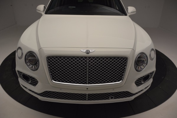 New 2017 Bentley Bentayga for sale Sold at Rolls-Royce Motor Cars Greenwich in Greenwich CT 06830 13