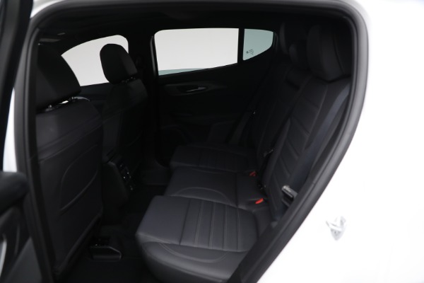 New 2025 Alfa Romeo Tonale for sale $43,930 at Rolls-Royce Motor Cars Greenwich in Greenwich CT 06830 12