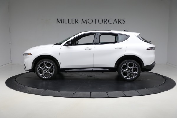 New 2025 Alfa Romeo Tonale for sale $43,930 at Rolls-Royce Motor Cars Greenwich in Greenwich CT 06830 2