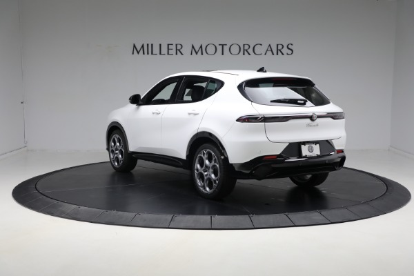 New 2025 Alfa Romeo Tonale for sale $43,930 at Rolls-Royce Motor Cars Greenwich in Greenwich CT 06830 3
