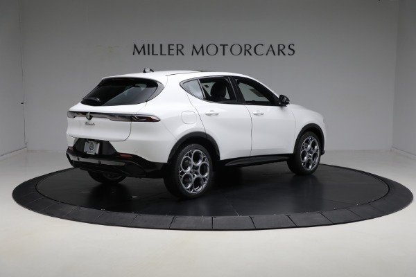 New 2025 Alfa Romeo Tonale for sale $43,930 at Rolls-Royce Motor Cars Greenwich in Greenwich CT 06830 5