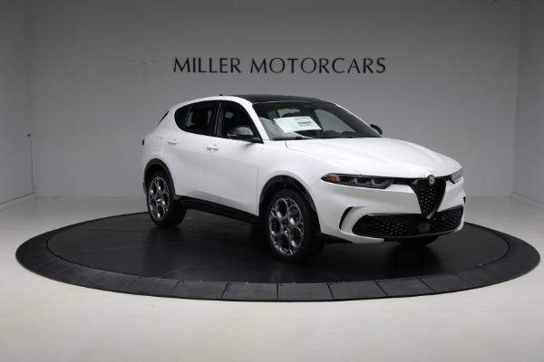 New 2025 Alfa Romeo Tonale for sale $43,930 at Rolls-Royce Motor Cars Greenwich in Greenwich CT 06830 7