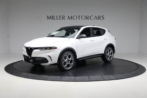 New 2025 Alfa Romeo Tonale for sale $43,930 at Rolls-Royce Motor Cars Greenwich in Greenwich CT 06830 1