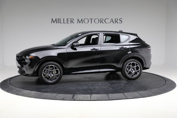 New 2025 Alfa Romeo Tonale Intensa for sale $40,625 at Rolls-Royce Motor Cars Greenwich in Greenwich CT 06830 2