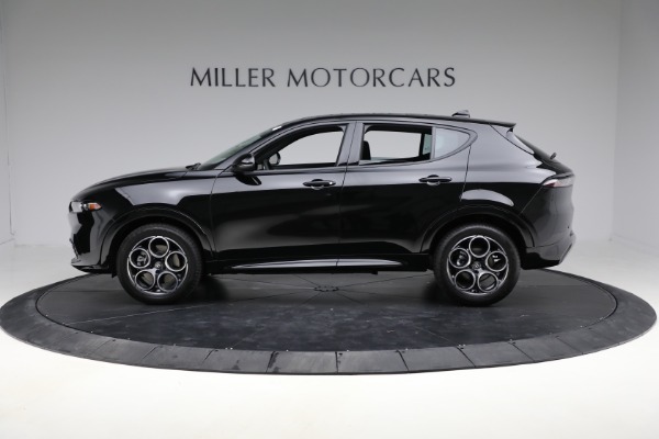 New 2025 Alfa Romeo Tonale Intensa for sale $40,625 at Rolls-Royce Motor Cars Greenwich in Greenwich CT 06830 3