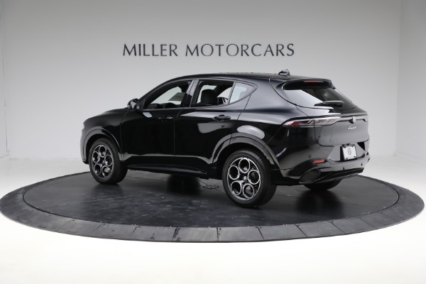 New 2025 Alfa Romeo Tonale Intensa for sale $40,625 at Rolls-Royce Motor Cars Greenwich in Greenwich CT 06830 4