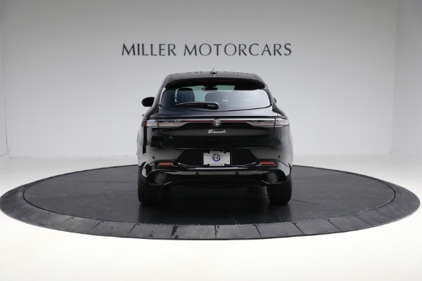New 2025 Alfa Romeo Tonale Intensa for sale $40,625 at Rolls-Royce Motor Cars Greenwich in Greenwich CT 06830 5