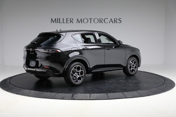 New 2025 Alfa Romeo Tonale Intensa for sale $40,625 at Rolls-Royce Motor Cars Greenwich in Greenwich CT 06830 6