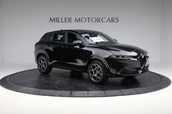 New 2025 Alfa Romeo Tonale Intensa for sale $40,625 at Rolls-Royce Motor Cars Greenwich in Greenwich CT 06830 8