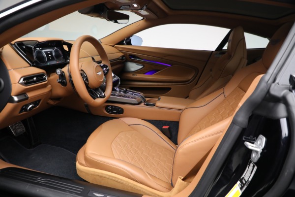 New 2025 Aston Martin Vanquish for sale Sold at Rolls-Royce Motor Cars Greenwich in Greenwich CT 06830 15
