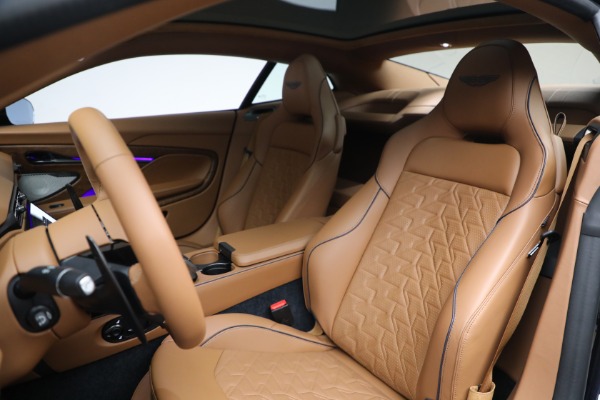 New 2025 Aston Martin Vanquish for sale Sold at Rolls-Royce Motor Cars Greenwich in Greenwich CT 06830 16