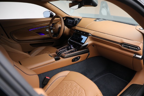 New 2025 Aston Martin Vanquish for sale Sold at Rolls-Royce Motor Cars Greenwich in Greenwich CT 06830 17