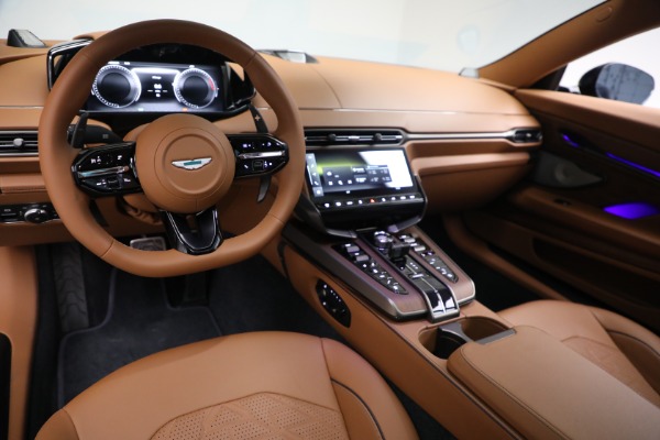 New 2025 Aston Martin Vanquish for sale Sold at Rolls-Royce Motor Cars Greenwich in Greenwich CT 06830 18