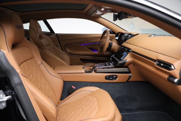 New 2025 Aston Martin Vanquish for sale Sold at Rolls-Royce Motor Cars Greenwich in Greenwich CT 06830 19