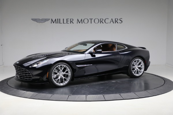 New 2025 Aston Martin Vanquish for sale Sold at Rolls-Royce Motor Cars Greenwich in Greenwich CT 06830 2