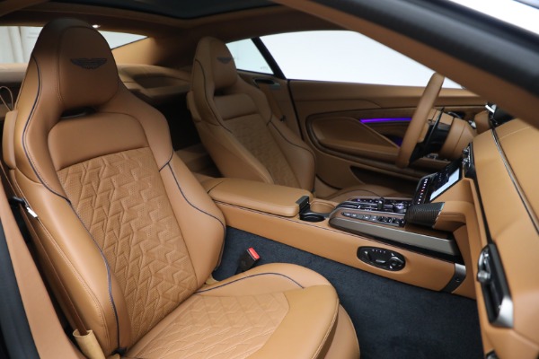 New 2025 Aston Martin Vanquish for sale Sold at Rolls-Royce Motor Cars Greenwich in Greenwich CT 06830 20
