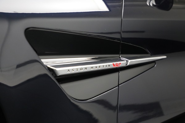 New 2025 Aston Martin Vanquish for sale Sold at Rolls-Royce Motor Cars Greenwich in Greenwich CT 06830 22