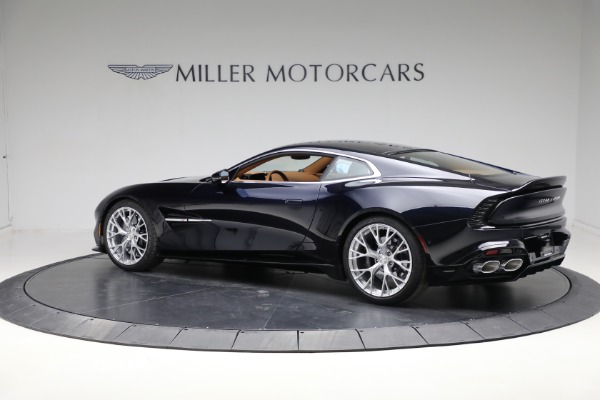 New 2025 Aston Martin Vanquish for sale Sold at Rolls-Royce Motor Cars Greenwich in Greenwich CT 06830 4