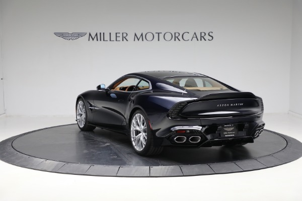 New 2025 Aston Martin Vanquish for sale Sold at Rolls-Royce Motor Cars Greenwich in Greenwich CT 06830 5