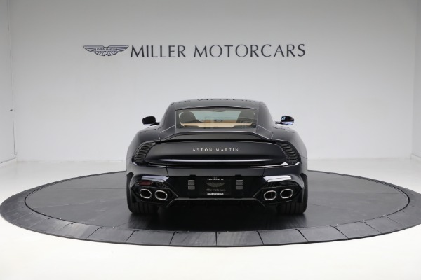 New 2025 Aston Martin Vanquish for sale Sold at Rolls-Royce Motor Cars Greenwich in Greenwich CT 06830 6
