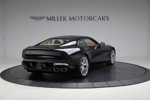 New 2025 Aston Martin Vanquish for sale Sold at Rolls-Royce Motor Cars Greenwich in Greenwich CT 06830 7