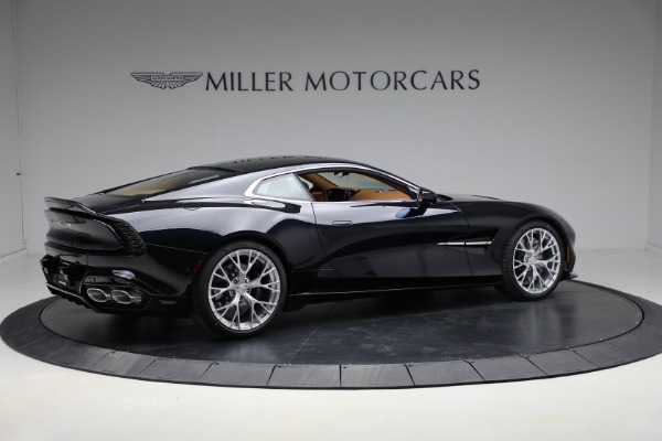 New 2025 Aston Martin Vanquish for sale Sold at Rolls-Royce Motor Cars Greenwich in Greenwich CT 06830 8
